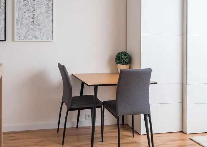 Metro Stoklosy Comfort Studio