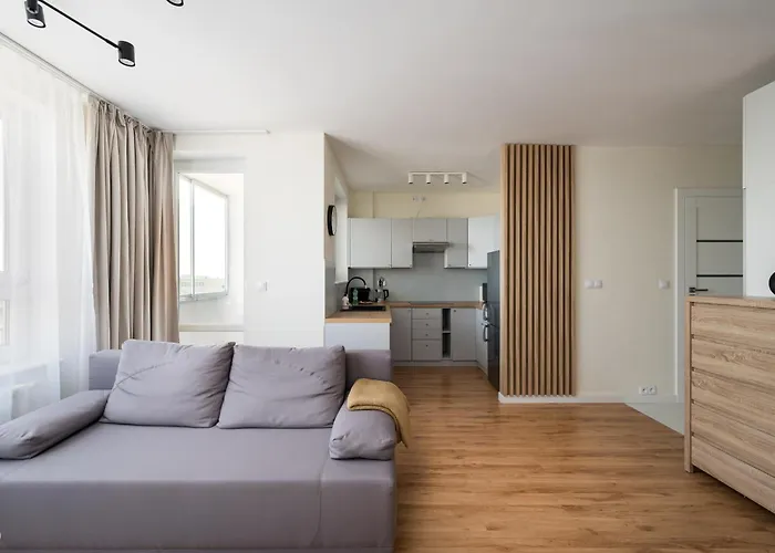 Metro Stoklosy Comfort Studio