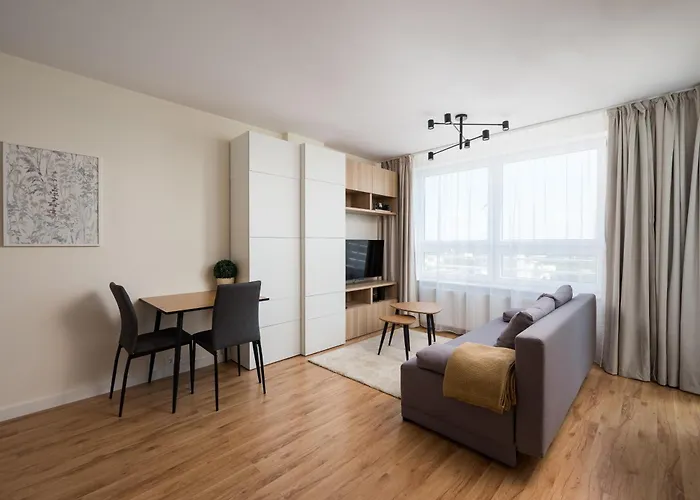 Metro Stoklosy Comfort Studio